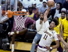 关于湖人险胜引发争议，爵士关键表现点燃全场！的信息