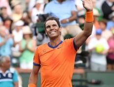 纳达尔迎来七赛季高光表现，瑞士队球迷沸腾！