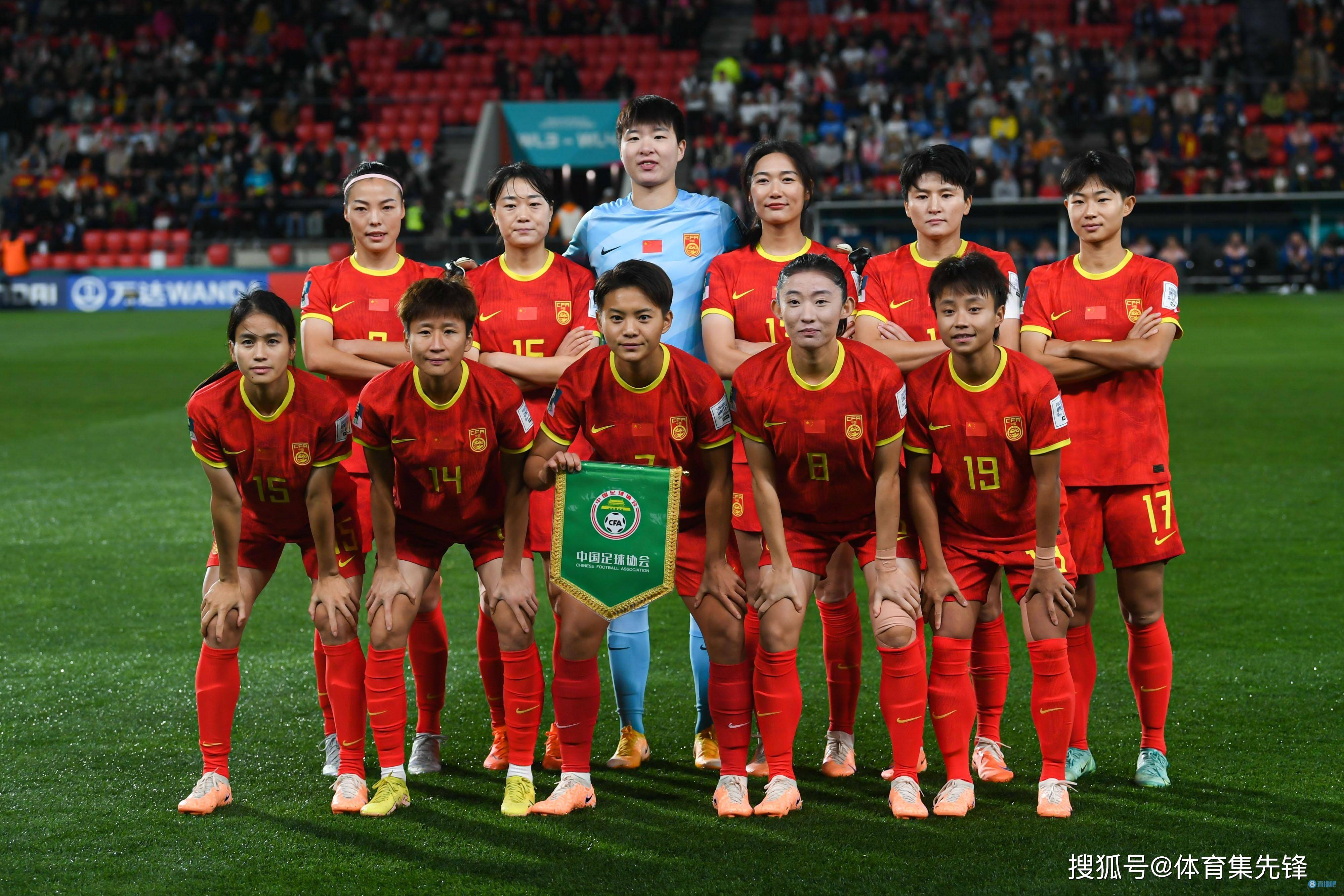 备战重要比赛，中国女足冲刺世界杯的简单介绍